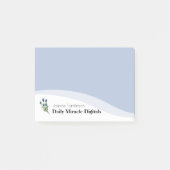 Personeelszaken Post-it® Notes (Voorkant)