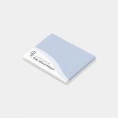 Personeelszaken Post-it® Notes (Schuin)