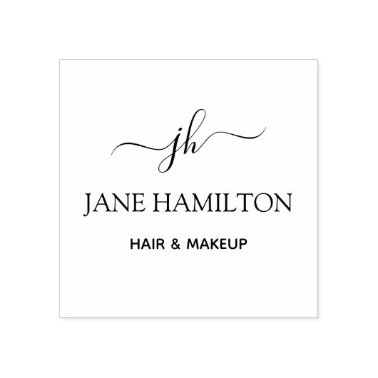 Personeelszaken Rubberstempel (Afrduk)