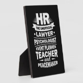 Personele middelen fotoplaat (Zijkant)