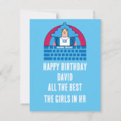 Personele middelen Kantoor (Achterkant)