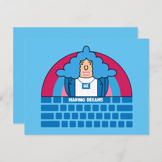 Personele middelen Kantoor (Voorkant / Achterkant)