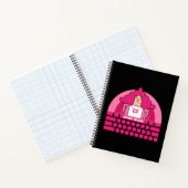 Personele middelen Kantoor Notitieboek (Binnen)