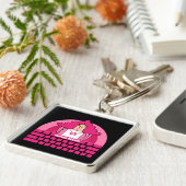 Personele middelen Kantoor Sleutelhanger (Zijkant)