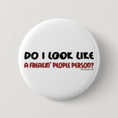 Personen Button (Voorkant)