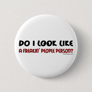 Personen Button