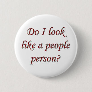 Personen Button