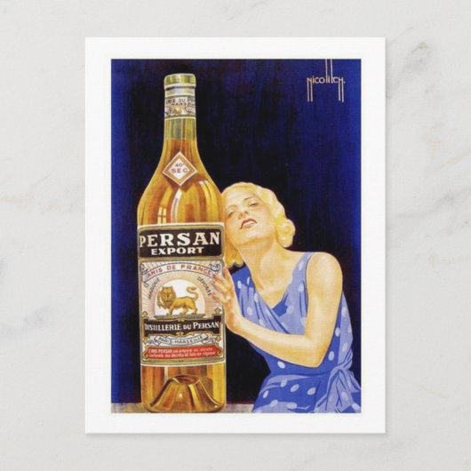 Personen exporteren briefkaart (Voorkant)