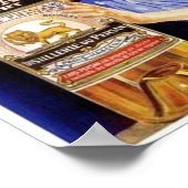 Personen exporteren poster (Hoek)