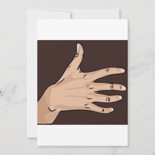 Personen met uitnodigingen (Voorkant)