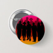 Personen Ronde Button 5,7 Cm (Voorkant /achterkant)