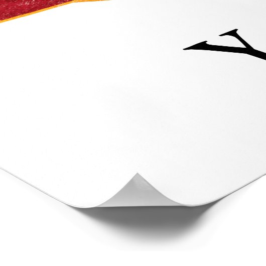 Personensturing Poster (Hoek)