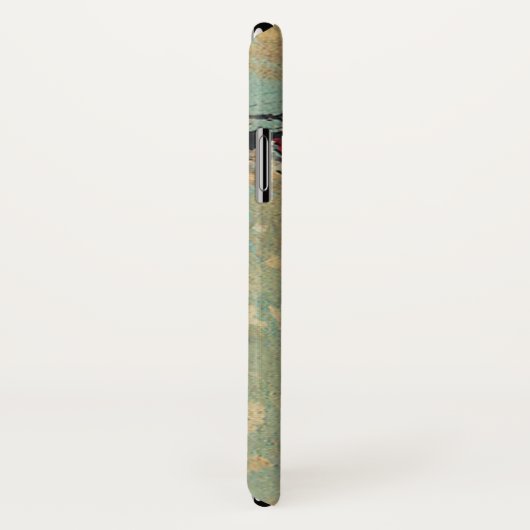  personenvervoer in de haven Case-Mate iPhone case (Achterkant / rechts)