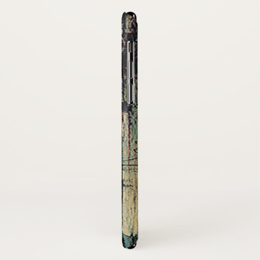  personenvervoer in de haven Case-Mate iPhone case (Achterkant/links)