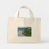 Personenzug bei Löf Mini Tote Bag (Voorkant)