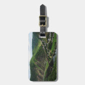 Personenzug in Ediger-Eller Bagagelabel (Voorkant verticaal)