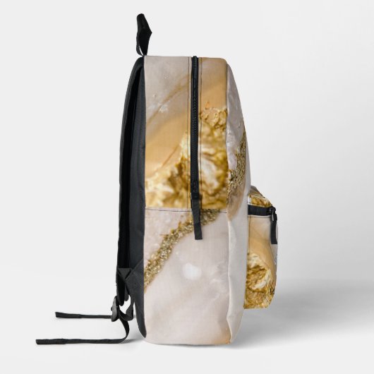 PERSONILIZE TEXT AND PICTURE BEDRUKTE RUGZAK (Links)