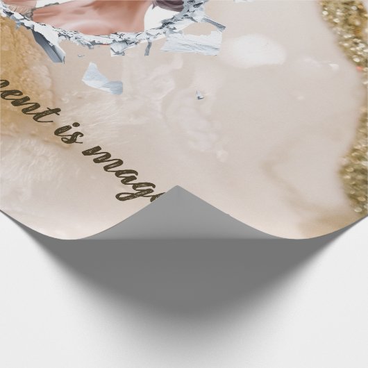 PERSONILIZE TEXT AND PICTURE  CADEAUPAPIER (Hoek)