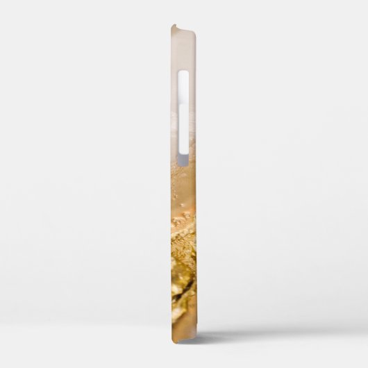 PERSONILIZE TEXT AND PICTURE  Case-Mate iPhone CASE (Achterkant / Links)