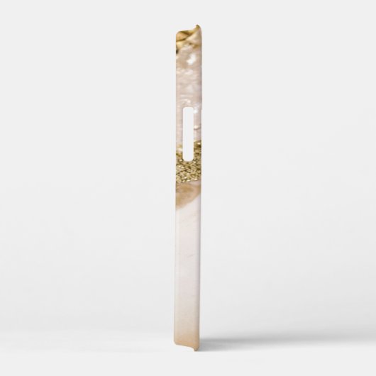 PERSONILIZE TEXT AND PICTURE  Case-Mate iPhone CASE (Achterkant / Rechts)