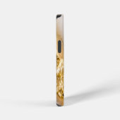 PERSONILIZE TEXT AND PICTURE  iPhone HOESJE (Rechterkant)