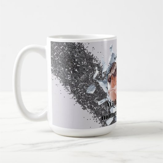 PERSONILIZE TEXT AND PICTURE KOFFIEMOK (Links)