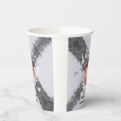 PERSONILIZE TEXT AND PICTURE PAPIEREN BEKERS (Links)