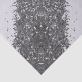 PERSONILIZE TEXT AND PICTURE  TISSUEPAPIER (Detail)