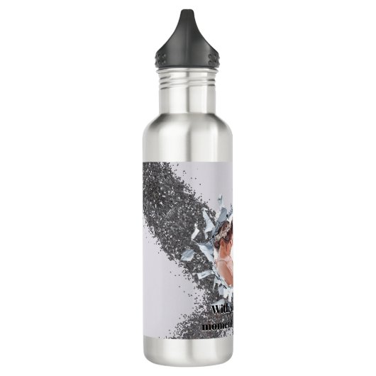 PERSONILIZE TEXT AND PICTURE  WATERFLES  (Links)