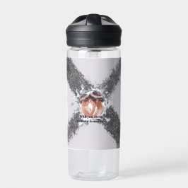 PERSONILIZE TEXT AND PICTURE WATERFLES