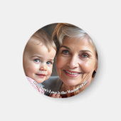 Personized Photo Magnet (Voorkant)