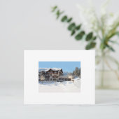 Persönliche Geschenke Briefkaart (Staand voorkant)