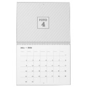 Persönlicher selbst gestalten 2024 familie foto kalender (Mar 2026)