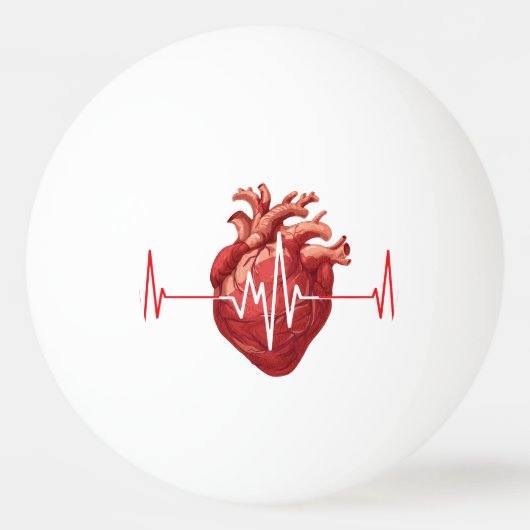 Persönliches Foto Bild Tamplate Tischtennisball Pingpongbal (Voorkant)