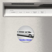 Persönliches Geschenk Magneet (Insitu (Vaatwasser))