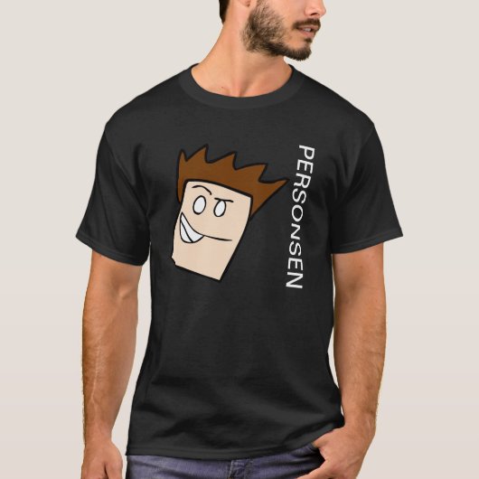 Personsen Shirt (Voorkant)