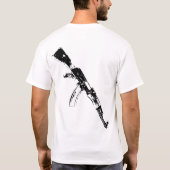 Personsersergeant T-shirt (Achterkant)