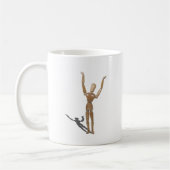 PersonStretch103110 Koffiemok (Links)