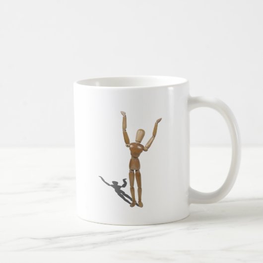 PersonStretch103110 Koffiemok (Rechts)