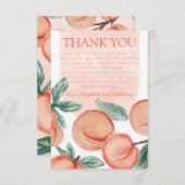 Persoon Bedankt voor je creditcardbrief Informatiekaartje (Voorkant / Achterkant)