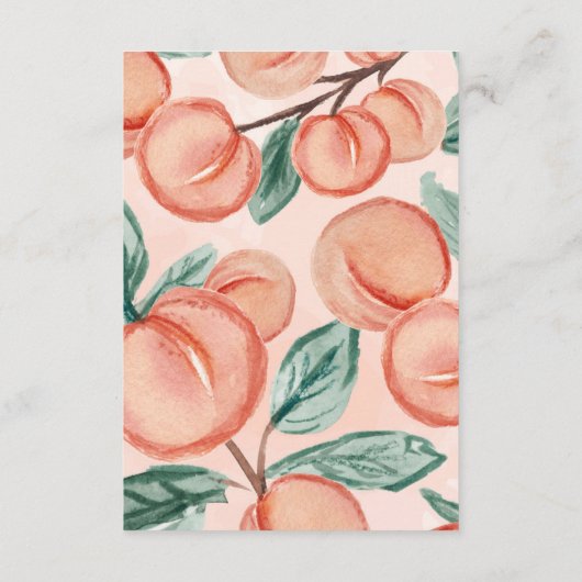 Persoon Bedankt voor je creditcardbrief Informatiekaartje (Achterkant)