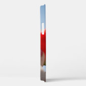 Persoon die gesneden watermeloenen houdt Case-Mate iPhone case (Achterkant / Rechts)