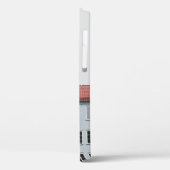 PERSOON DIE HET AFBEELDING VAN DE STRUCTUUR NEEMT Case-Mate iPhone CASE (Achterkant / Links)