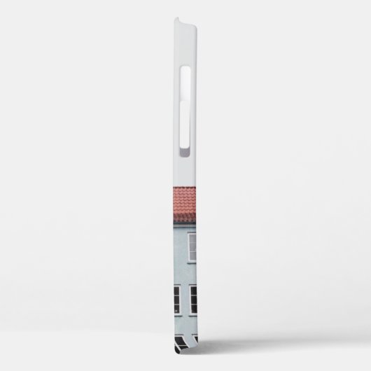 PERSOON DIE HET AFBEELDING VAN DE STRUCTUUR NEEMT Case-Mate iPhone CASE (Achterkant / Links)