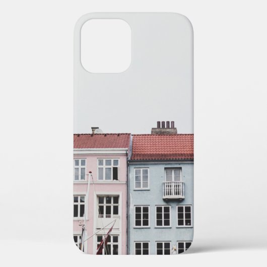 PERSOON DIE HET AFBEELDING VAN DE STRUCTUUR NEEMT Case-Mate iPhone CASE (Achterkant)