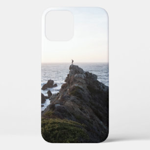 PERSOON DIE OP DE ROCK STAAT, KLIK NAAR HET LICHAA Case-Mate iPhone CASE