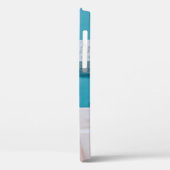 Persoon die op de zwembadladder staat Case-Mate iPhone case (Achterkant / Links)