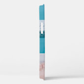 Persoon die op de zwembadladder staat Case-Mate iPhone case (Achterkant / Rechts)