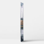 PERSOON DIE OVER GEBOUWEN LAAGT Case-Mate iPhone CASE (Achterkant / Links)