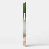 Persoon die 's ochtends popsikel houdt Case-Mate iPhone case (Achterkant / Rechts)